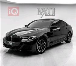 بي ام دبليو الفئة 5